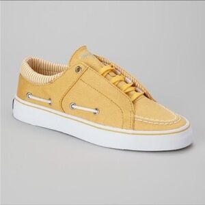 Creative Recreation Shoes Womens Size 5 Luchese Yellow Boat